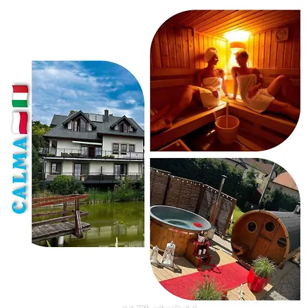 Calma - - Luxusu Hotel Lewin Klodzki