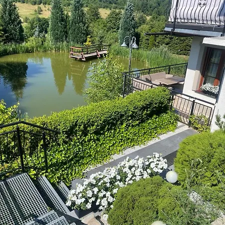 Hotel Calma - - Luxusu Lewin Klodzki