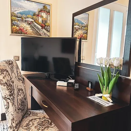 Hotel Calma - - Luxusu
